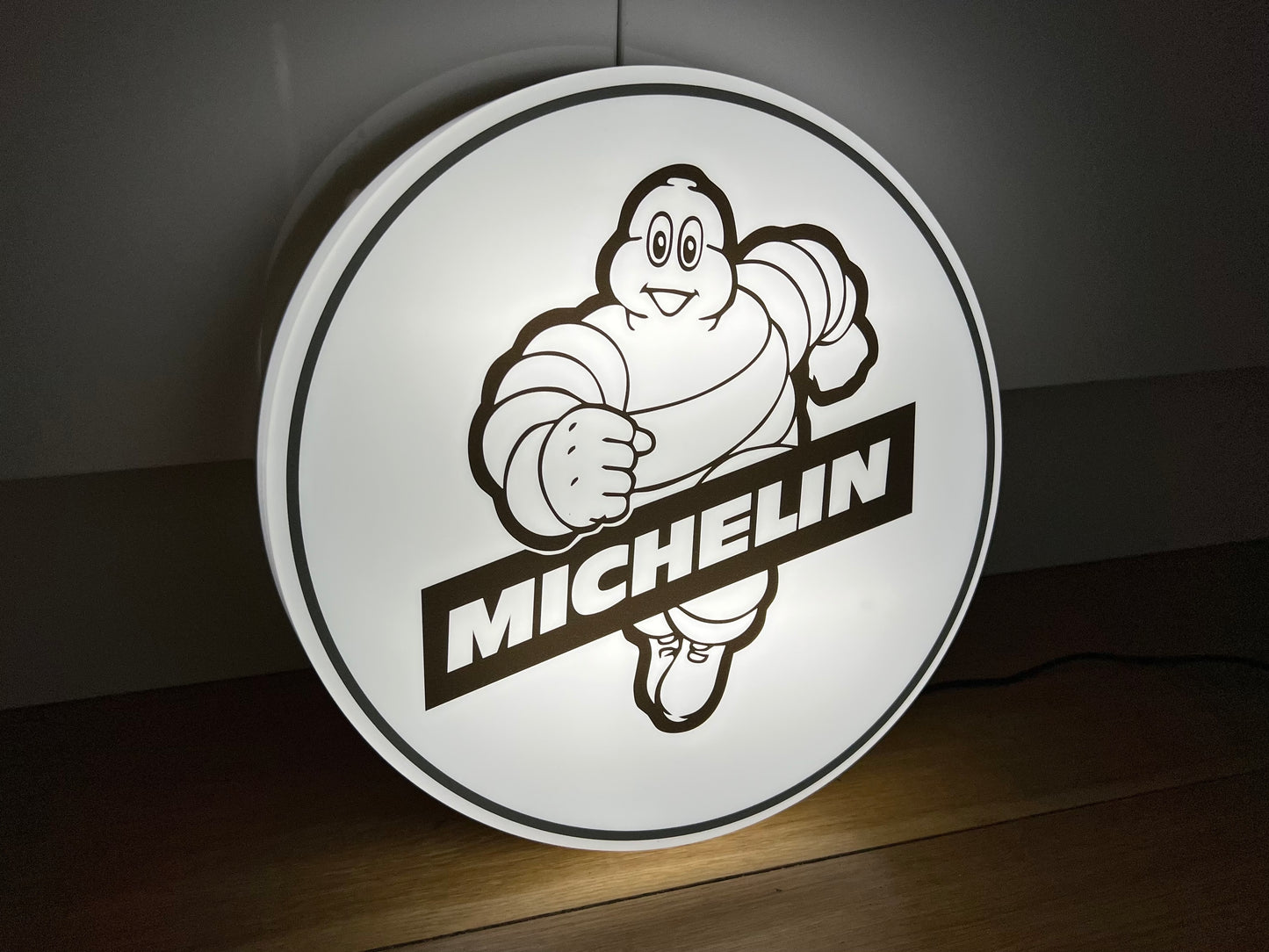 Michelin Illuminated Sign #B57