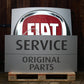 FIAT Dealership Illuminated Sign #D49