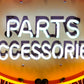 Mopar Parts Neon Sign #N68