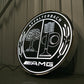 Mercedes Benz AMG Dealership Illuminated Sign Black #D53