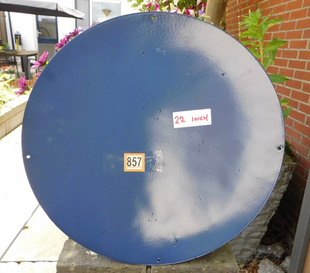 Texaco Enamel Sign #A39