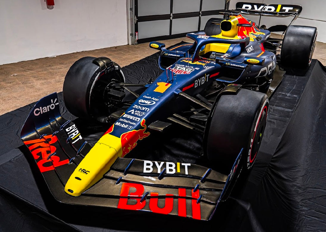 Red Bull RB20 F1 1:1 Scale Display Model #F2