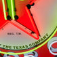 Texaco Neon Sign #N107