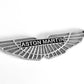 Aston Martin Metal Logo Sign #A6