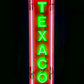Texaco Neon Sign #N104