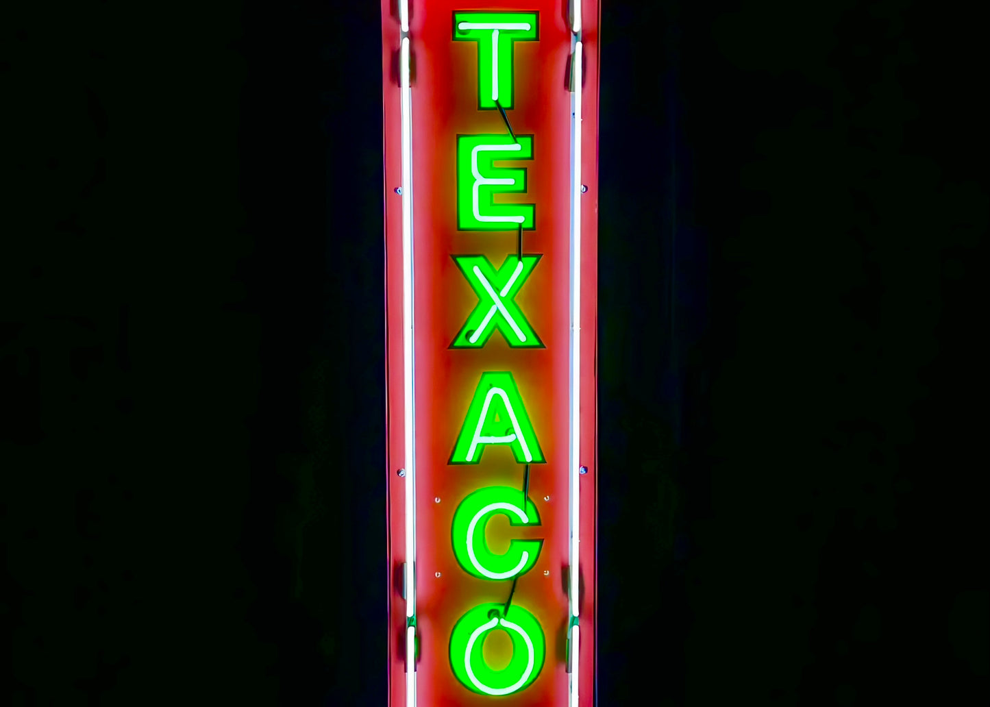 Texaco Neon Sign #N104