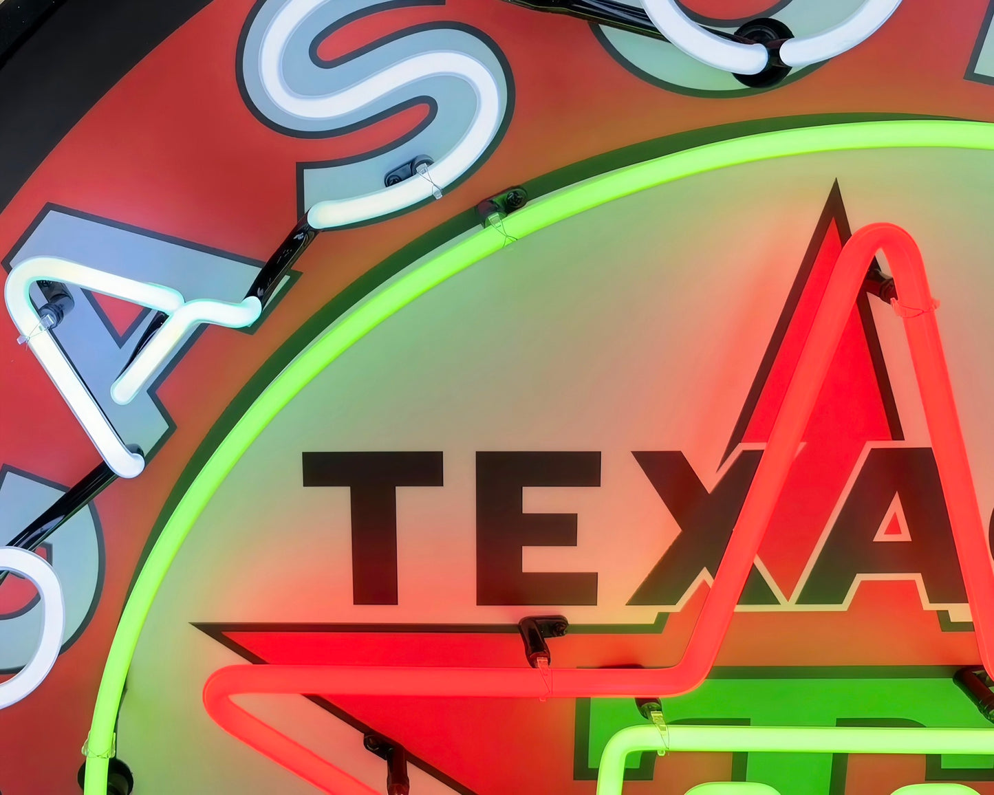 Texaco Neon Sign #N107