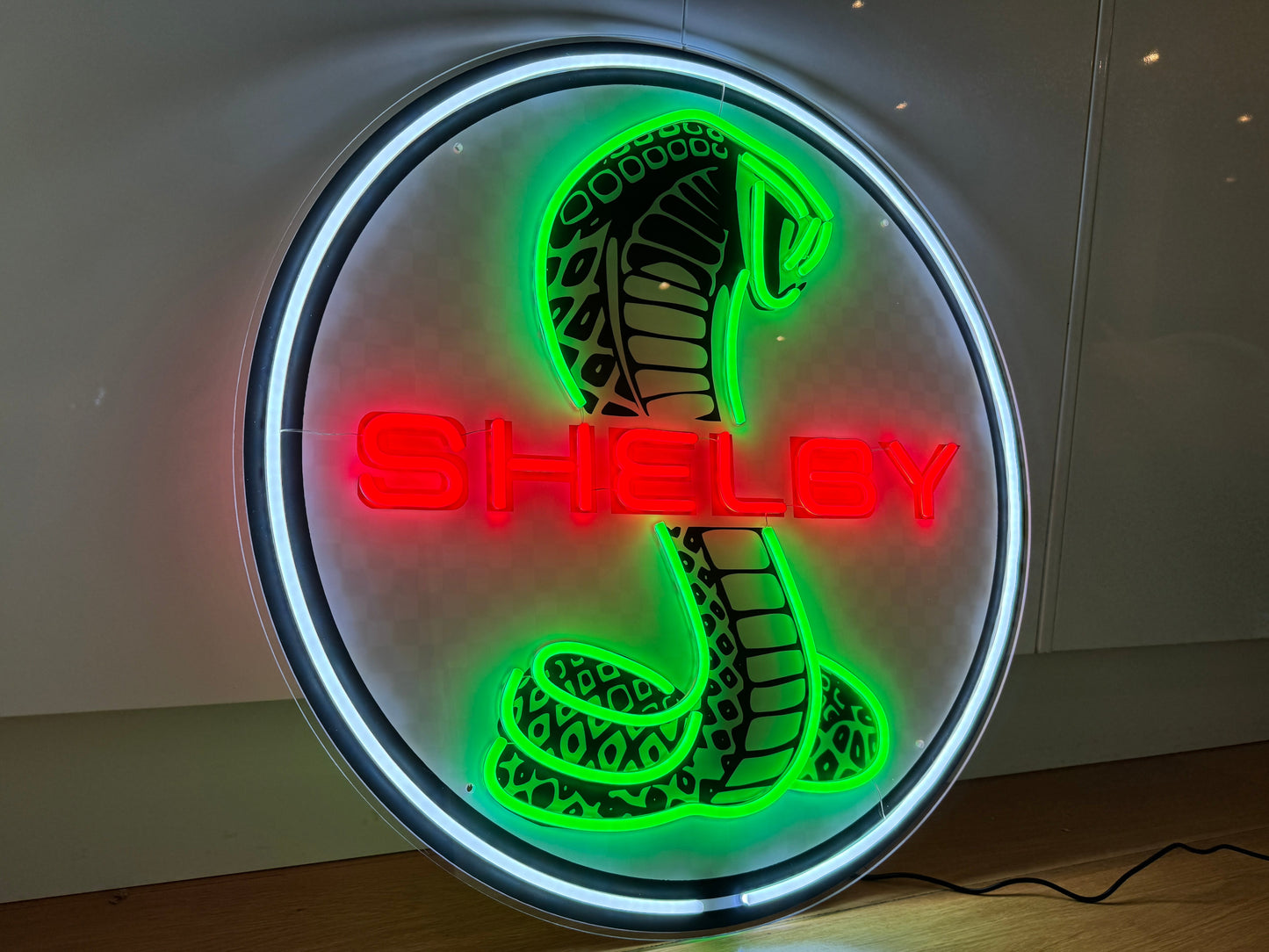 Shelby Neon Sign #N131