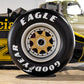 Lotus 97T F1 1:1 Scale Display Model #F5