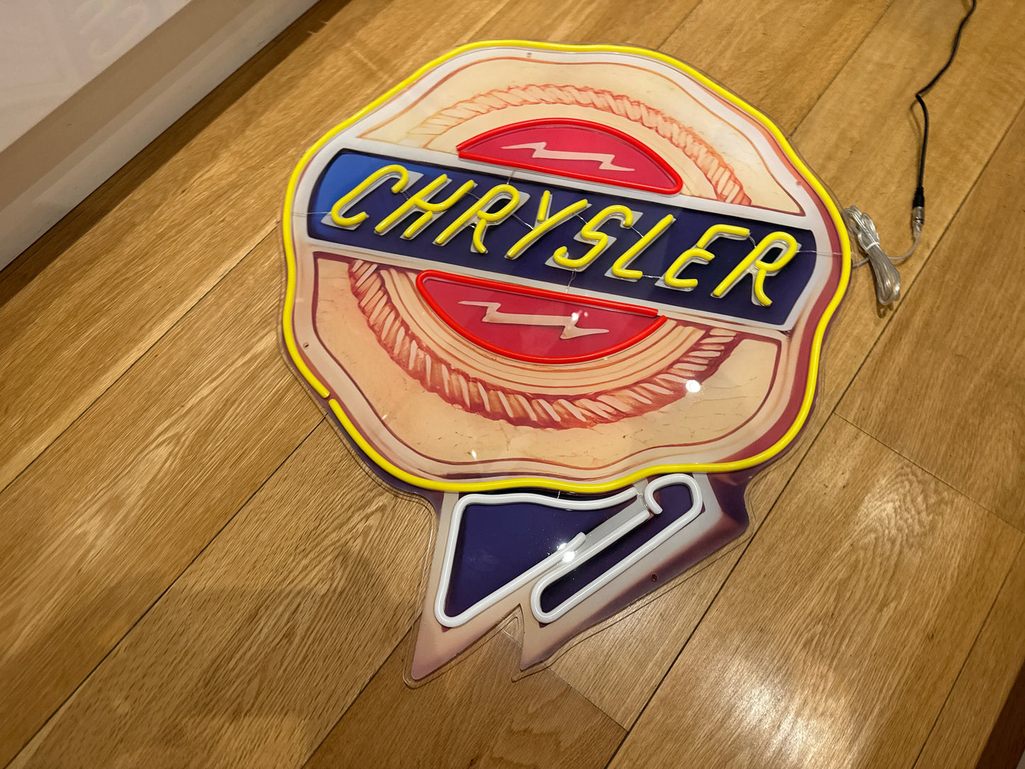 Chrysler Neon Sign #N135