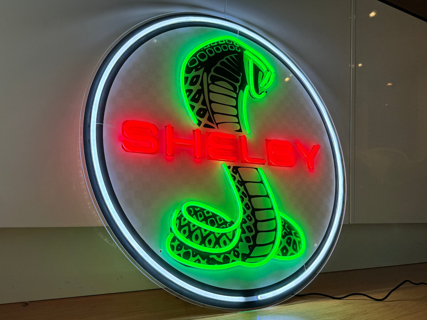 Shelby Neon Sign #N131