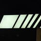 Mercedes Benz AMG Dealership Illuminated Sign Black #D55
