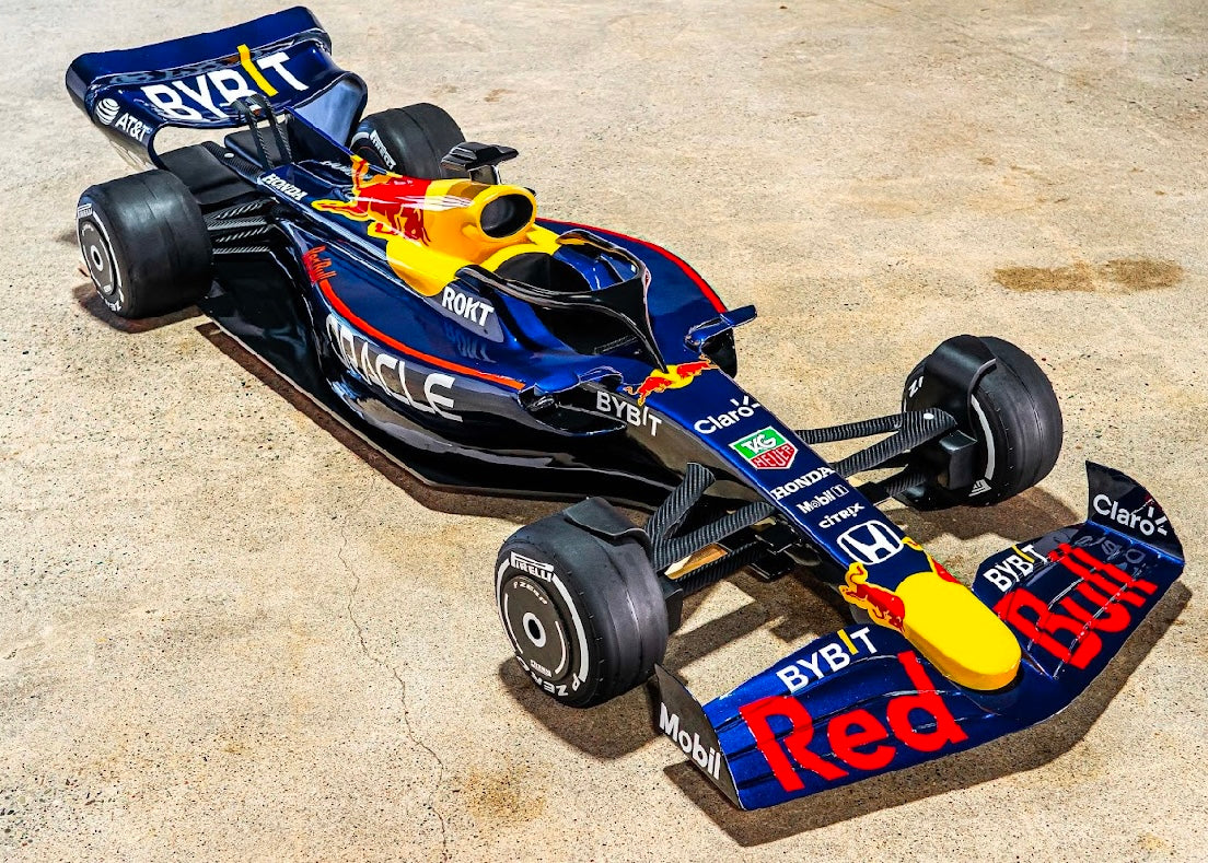 Red Bull RB20 F1 1:2 Scale Display Model #F7