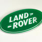 Land Rover Acrylic Logo Sign #A106