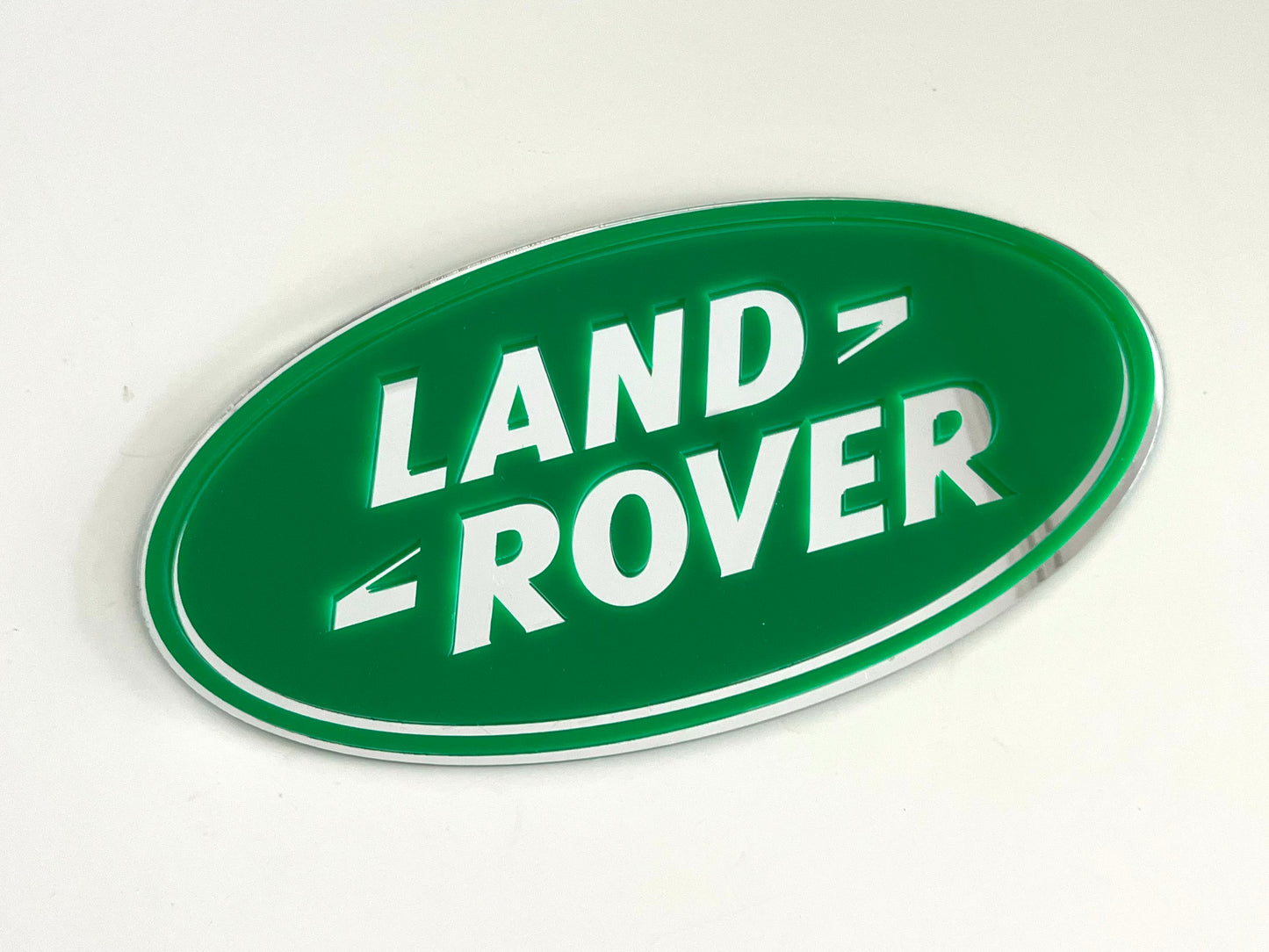 Land Rover Acrylic Logo Sign #A106