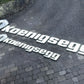 Koenigsegg Illuminated Sign #D45