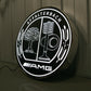 Mercedes Benz AMG Dealership Illuminated Sign Black #D53