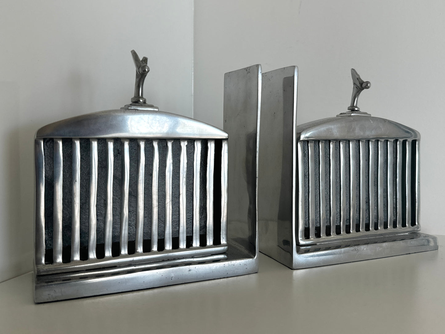 Rolls Royce Eichholtz Book Ends #S12