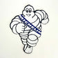 Michelin Man Sign #A87