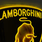 Lamborghini Neon Sign #N126