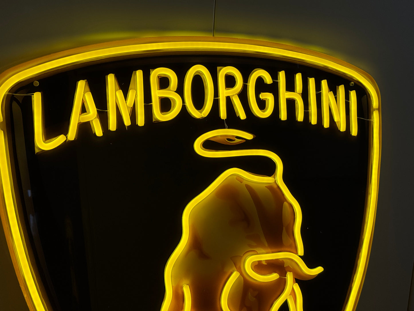 Lamborghini Neon Sign #N126