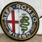 Alfa Romeo Neon Sign #N152