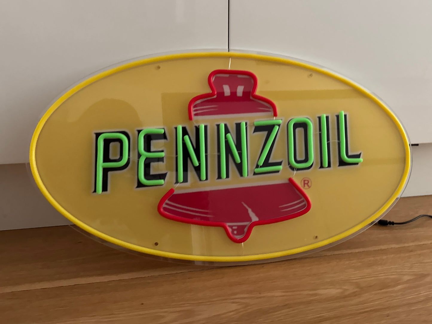 Pennzoil Neon Sign #N144