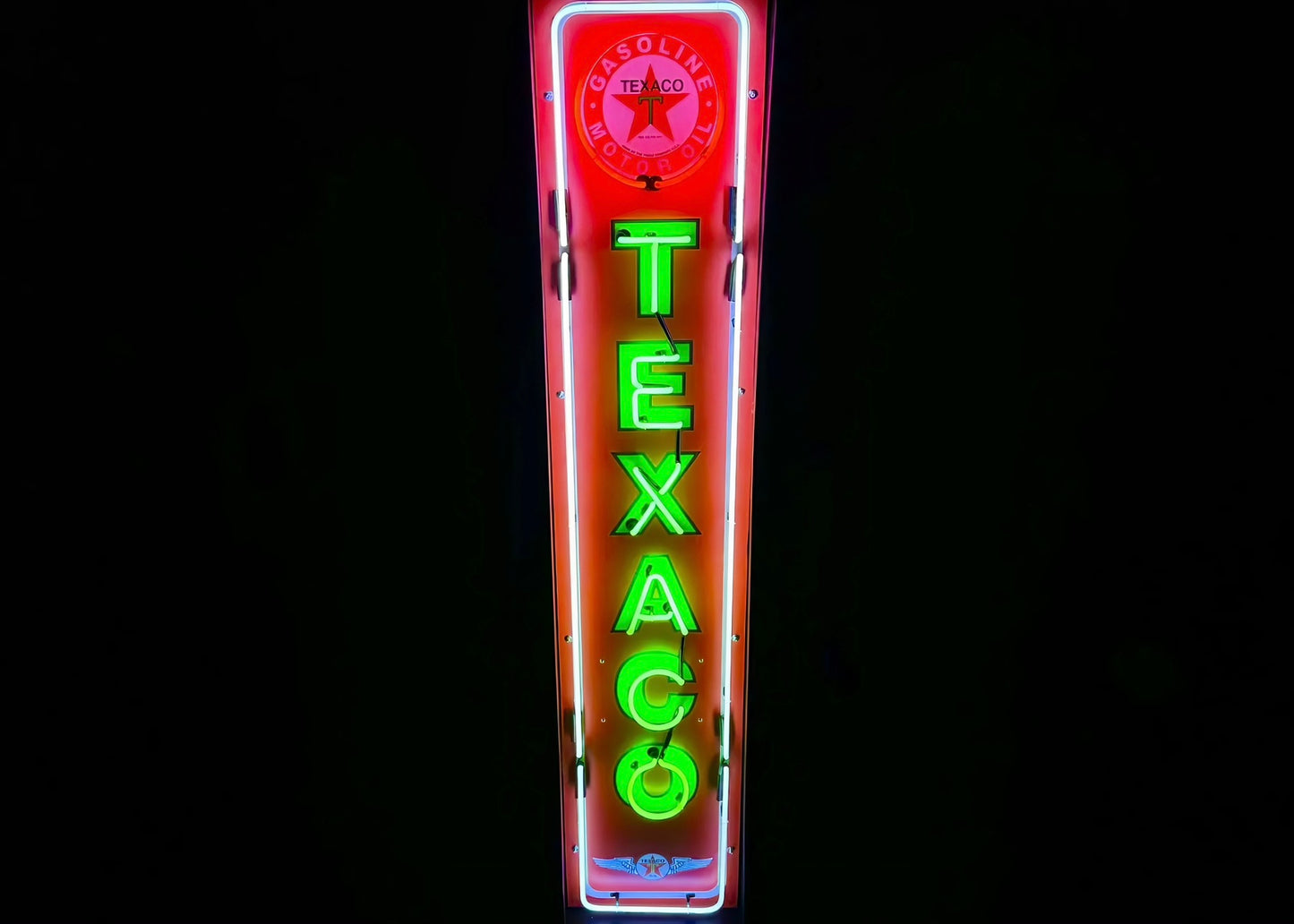 Texaco Neon Sign #N104