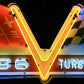 Chevrolet Corvette 396 Turbo-Jet Neon Sign #N116