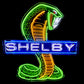 Ford Shelby Neon Sign #N38