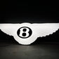 Bentley Wings Illuminated Logo Sign #B11
