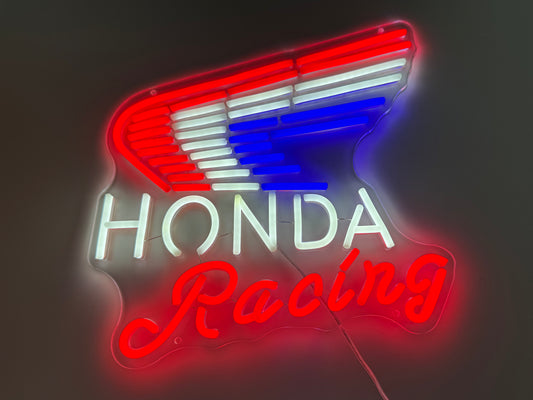Honda Racing Neon Sign #N160