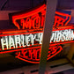 Harley Davidson Motorcycles Neon Sign #N46