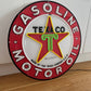 Texaco Gasoline Motor Oil Neon Sign #N143
