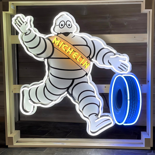 Michelin Neon Sign #N59