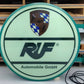 RUF Dealership Illuminated Sign #D65