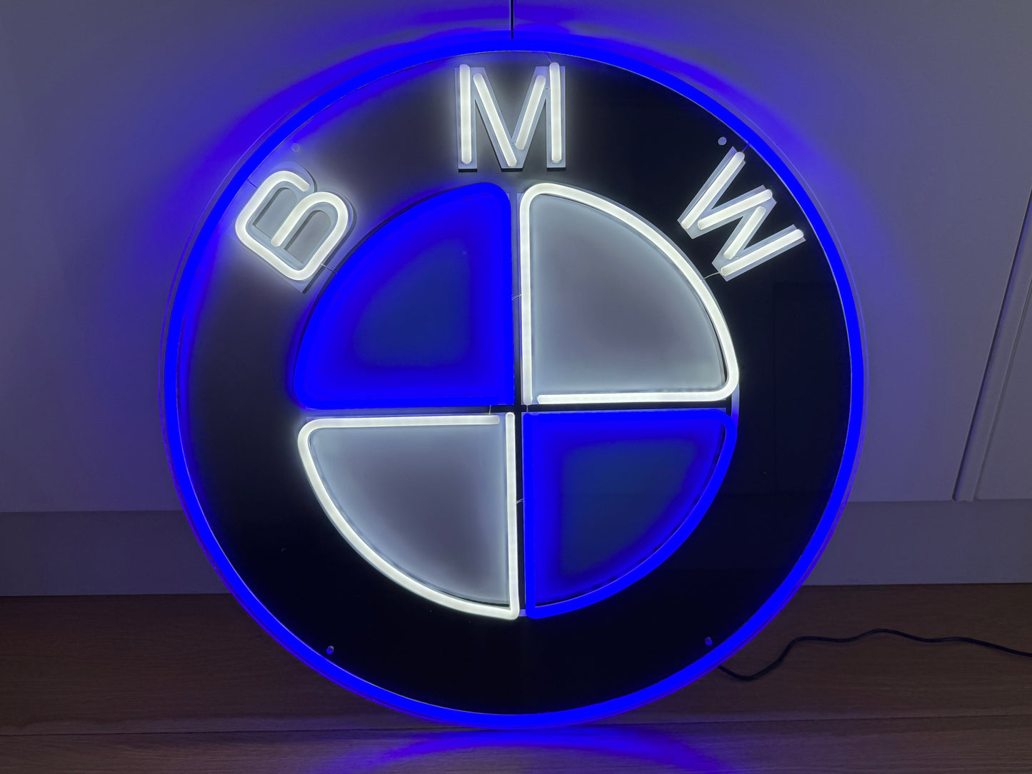 BMW Neon Sign #N140