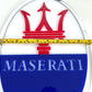 Maserati Acrylic Logo Sign #A108