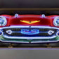 Chevrolet Bel Air Grill Neon Sign #N7