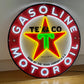 Texaco Gasoline Motor Oil Neon Sign #N143