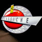 Ferrari Classiche Illuminated Logo Sign #D32