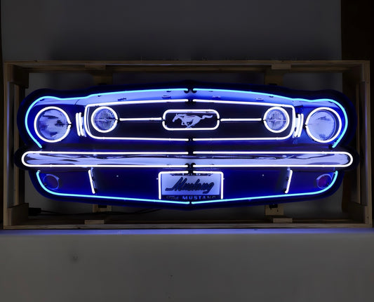 Mustang Grill Neon Sign #N69