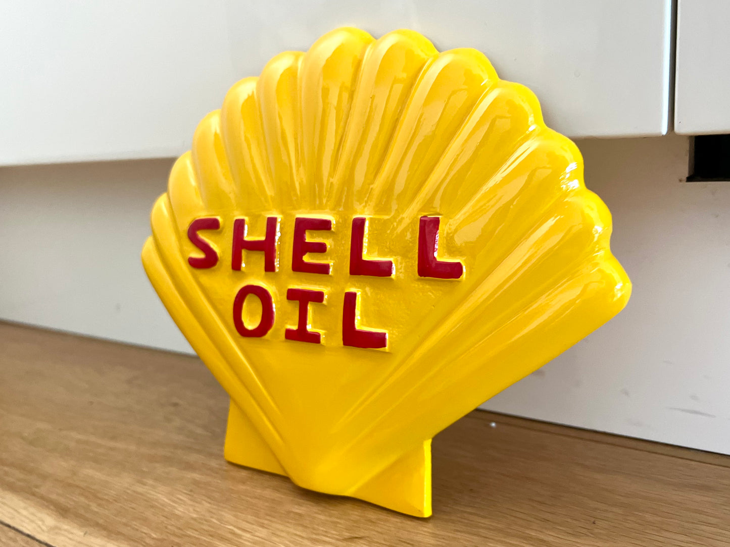 Shell Oil Metal Sign #A102