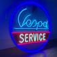 Vespa Neon Sign #N133