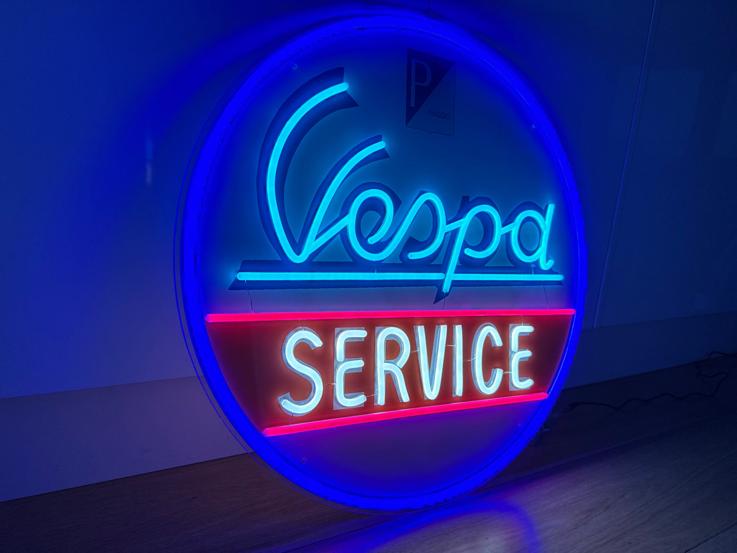 Vespa Neon Sign #N133