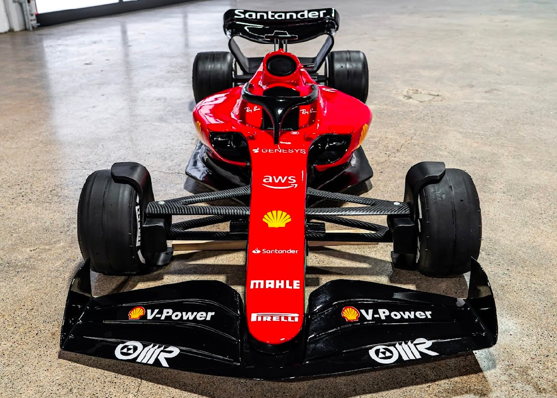 Ferrari SF-23 F1 1:2 Scale Display Model #F6