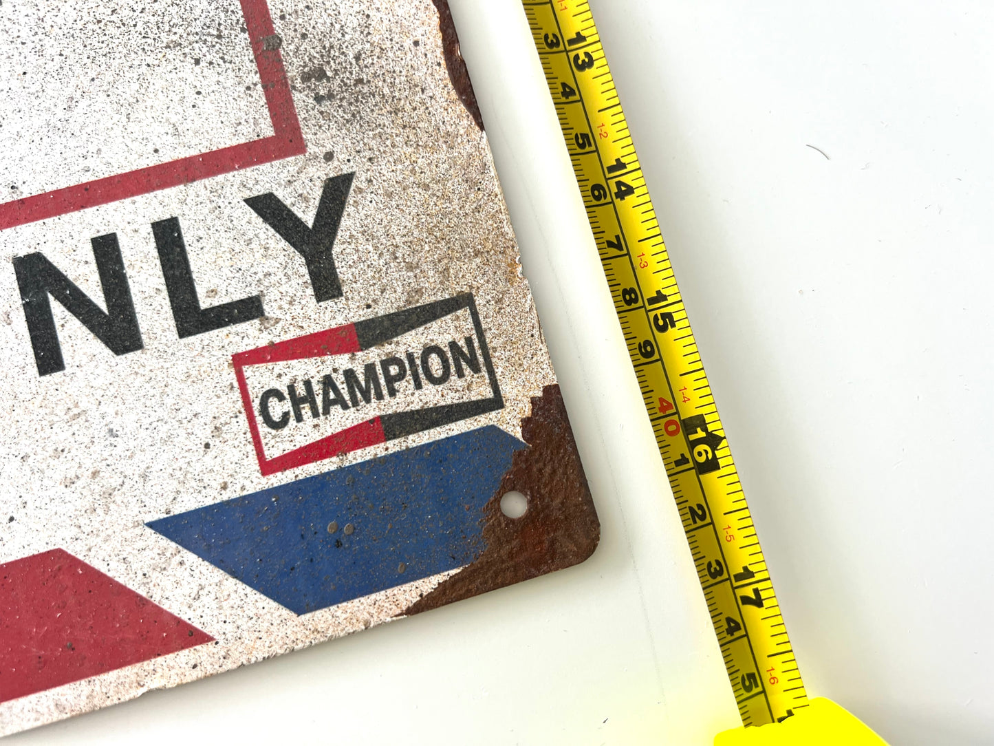 BMW Mobil 1 Esso Vintage Metal Sign #A19