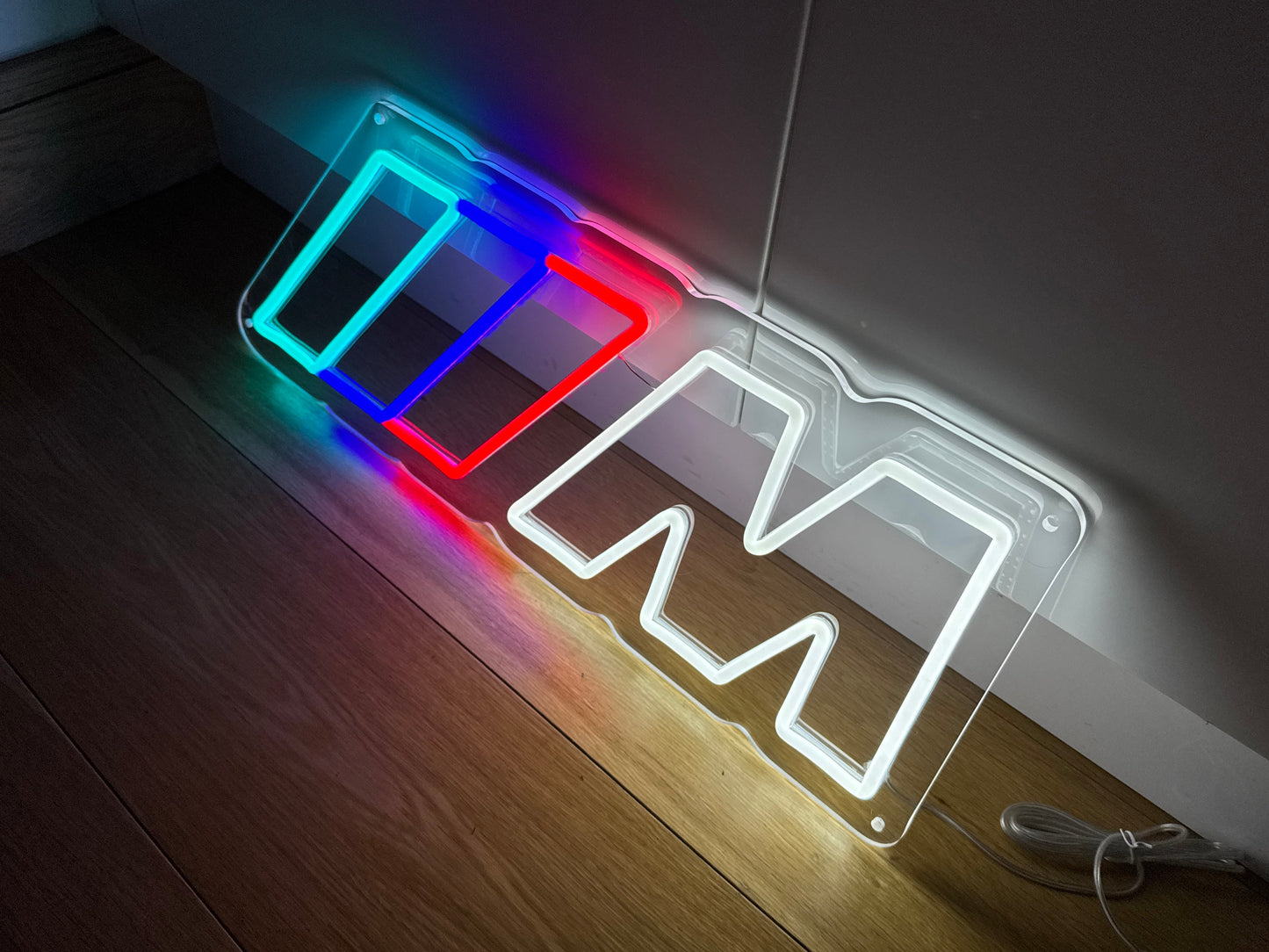 BMW M Power Neon #N146
