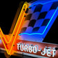 Chevrolet Corvette 427 Turbo-Jet Neon Sign #N115