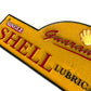 Shell Lubricant Metal Sign #A98